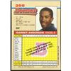 Image 2 : 1993 BOWMAN GARRET ANDERSON ROOKIE CARD