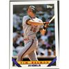 Image 1 : 1993 TOPPS TIM SALMON ROOKIE CARD