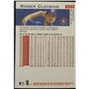 Image 2 : 1997 FLEER ROGER CLEMENS