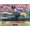 Image 1 : 1997 PINNACLE DENNY'S ALEX RODRIGUEZ