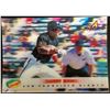 Image 1 : 1997 PINNACLE DENNY'S BARRY BONDS