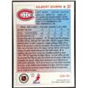 Image 2 : 1992-93 O-PEE-CHEE GILBERT DIONNE ROOKIE CARD