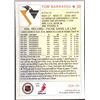 Image 2 : 1992-93 O-PEE-CHEE TOM BARRASSO (HOF)