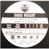 Image 2 : 1994-95 7-ELEVEN POG DOUG WEIGHT