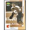 Image 1 : 1999-2000 UPPER DECK JAROME IGINLA (HOF)