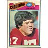 Image 1 : 1977 TOPPS JIM HART