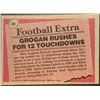 Image 2 : 1977 TOPPS STEVE GROGAN