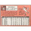 Image 2 : 1969 TOPPS DAVE McNALLY