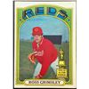 Image 1 : 1972 O-PEE-CHEE ROSS GRIMSLEY ROOKIE CARD