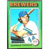 Image 1 : 1975 O-PEE-CHEE GORMAN THOMAS