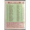 Image 2 : 1976 TOPPS BALTIMORE ORIOLES