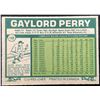 Image 2 : 1977 O-PEE-CHEE GAYLORD PERRY (HOF)
