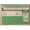 Image 2 : 1979 TOPPS BOB WELCH ROOKIE CARD