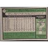 Image 2 : 1979 TOPPS BUCK MARTINEZ