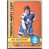 Image 1 : 1972-73 O-PEE-CHEE JIM McKENNY