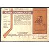 Image 2 : 1973-74 O-PEE-CHEE GARY DORNHOEFER