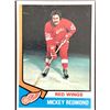 Image 1 : 1974-75 TOPPS MICKEY REDMOND