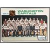Image 1 : 1975-76 TOPPS WASHINGTON CAPITALS