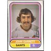 Image 1 : 1975-76 O-PEE-CHEE WHA JOHN GARRETT ROOKIE CARD