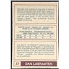 Image 2 : 1977-78 O-PEE-CHEE WHA DAN LABRAATEN ROOKIE CARD
