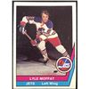 Image 1 : 1977-78 O-PEE-CHEE WHA LYLE MOFFAT