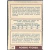 Image 2 : 1977-78 O-PEE-CHEE WHA ROBBIE FTOREK