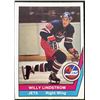 Image 1 : 1977-78 O-PEE-CHEE WHA WILLY LIDSTROM