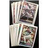 Image 1 : 1991 TOPPS BASEBALL COLLECTION - 25 CARDS