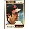Image 1 : 1974 O-PEE-CHEE BROOKS ROBINSON (HOF)