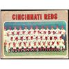 Image 1 : 1970 O-PEE-CHEE CINCINNATI REDS