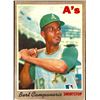 Image 1 : 1970 O-PEE-CHEE BERT CAMPANERIS