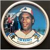 Image 1 : 1988 TOPPS BASEBALL COIN - TIM RAINES (HOF)