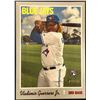 Image 1 : 2019 TOPPS HERITAGE VLADIMIR GUERRERO ROOKIE CARD