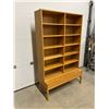 Image 3 : Nice Adjustable Display Shelf With drawers - 2 piece unit