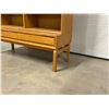 Image 6 : Nice Adjustable Display Shelf With drawers - 2 piece unit