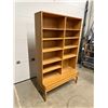Image 3 : Nice Adjustable Display Shelf With drawers - 2 piece unit
