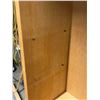 Image 7 : Nice Adjustable Display Shelf With drawers - 2 piece unit