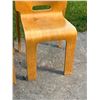 Image 5 : 2 Vintage Bent Ply Bentwood Stacking