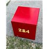 Image 3 : 2 Well Built Toy Storage Boxes - Approx: 15.75" square