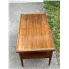 Image 2 : Nice Mid Century Gibbard Coffee Table - Approx: 38 x20 & 17.5"T