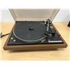 Image 1 : Dual 604 Electronic Direct Drive Turntable Record Player