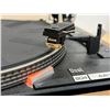 Image 2 : Dual 604 Electronic Direct Drive Turntable Record Player