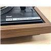 Image 3 : Dual 604 Electronic Direct Drive Turntable Record Player