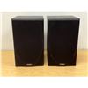 Image 1 : Paradigm Atom Bookshelf Speakers - Approx: 8.5 x 6.5 & 10.5"T not tested
