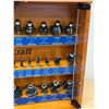 Image 4 : Mastercraft Router Bits in Wood Case - see all photos