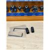 Image 5 : Mastercraft Router Bits in Wood Case - see all photos