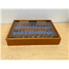 Image 6 : Mastercraft Router Bits in Wood Case - see all photos