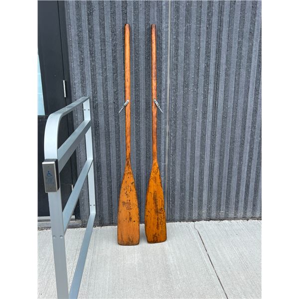 60" Vintage Paddles - see all photos