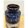 Image 3 : Mid Century West German Vase 8.5"T