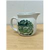 Image 1 : Finnish Arabia Smiling Cat Creamer / Small Jug 4.25"T